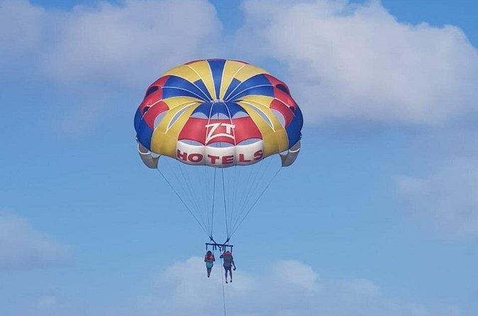 Parasailing Adventure from Punta Cana - Price and Value at $99.99: What You Pay For, and What You Don’t