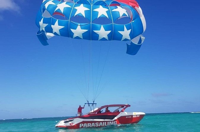 Parasailing Adventure from Punta Cana - What to Bring, What to Wear, and How to Make the Flight Easy