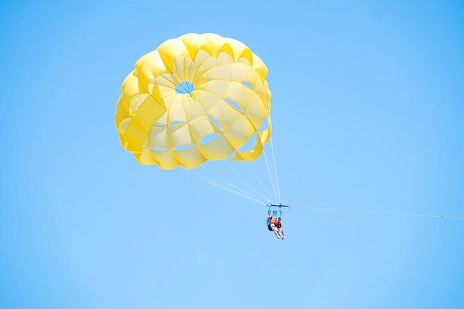 Parasailing Adventure in Bavaro Beach, Punta Cana - Weather, Rescheduling, and Planning Without Stress