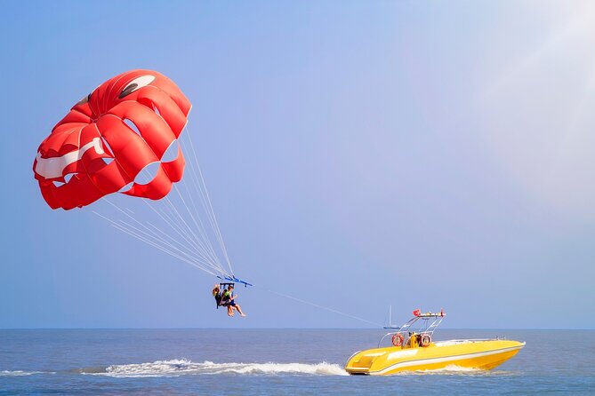 Parasailing Adventure in Bavaro Beach, Punta Cana - Who Should Book This, and Who Might Skip It