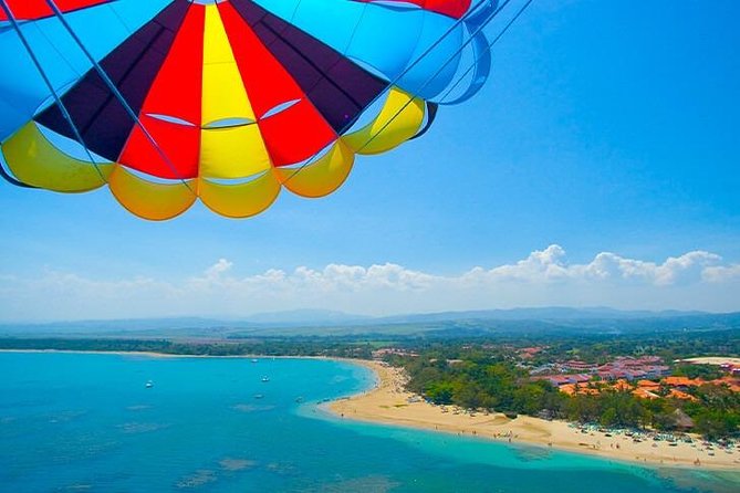 Parasailing Adventure in Bavaro Beach, Punta Cana - From Hotel Pickup to Launch: How the Day Flows