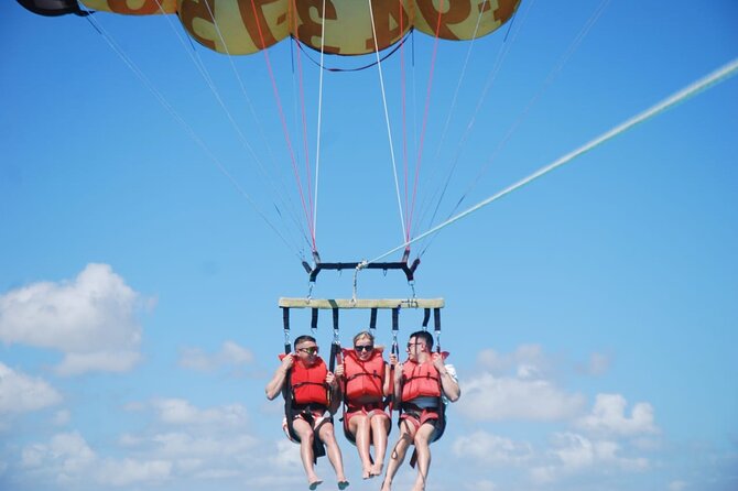 Parasailing Adventure In Punta Cana - Fitness, comfort, and what to bring