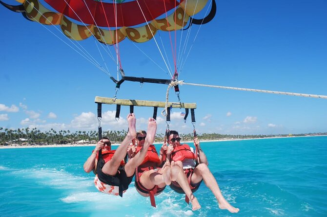 Parasailing Adventure In Punta Cana - Booking tips, photo questions, and real-world logistics