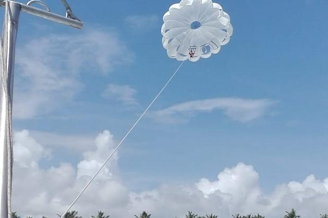 Parasailing Adventure In Punta Cana - Should you book Sol Playa Tours Punta Cana parasailing?