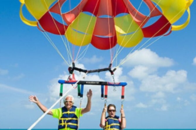 Parasailing Adventure in Punta Cana with Pick Up - Key points before you book