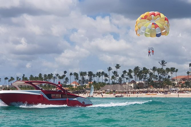 Parasailing Adventure in Punta Cana with Pick Up - Pickup, timing, and why “20 minutes” can still take longer