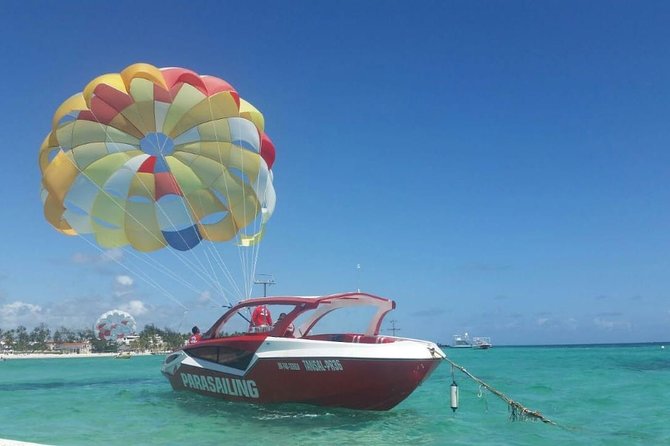 Parasailing Adventure Punta Cana - Parasailing Over Bavaro, Punta Cana: What You Actually Get for 15 Minutes