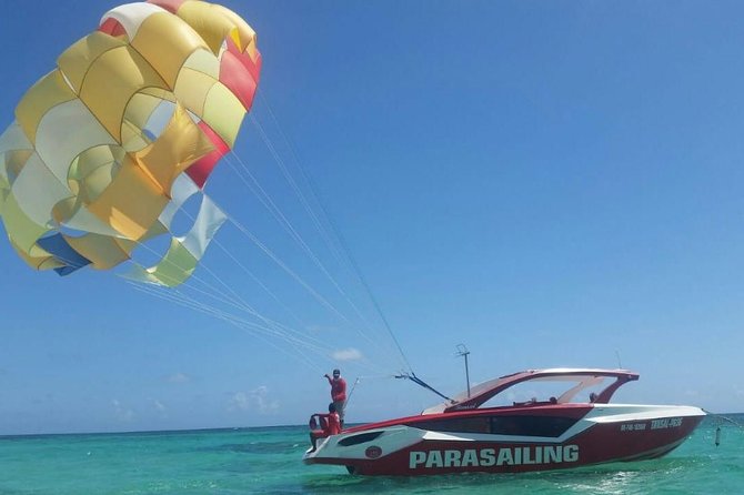 Parasailing Adventure Punta Cana - From Pickup to Launch: The Timing and Flow on the Day