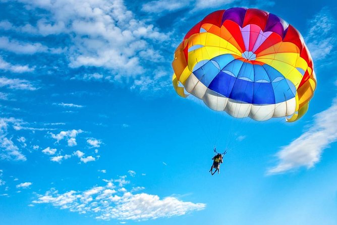Parasailing Adventure Punta Cana - What to Bring and What to Wear for a Short Sky Ride
