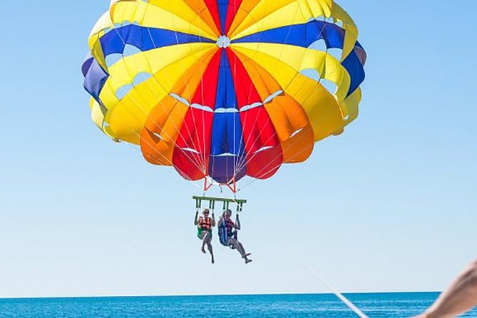 Parasailing Adventure Punta Cana - Weather Rules and the One Logistics Hiccup to Watch