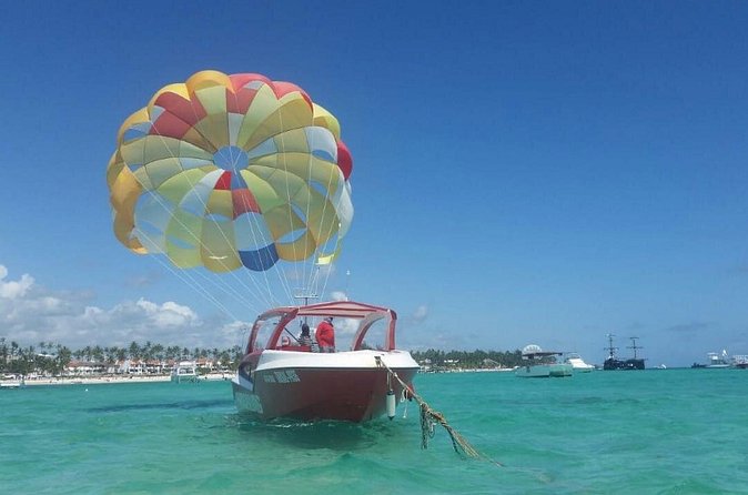 Parasailing Adventure Punta Cana - Who Should Book This Parasailing Adventure (and Who Might Skip)