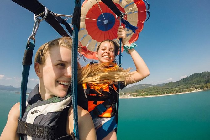 Parasailing Experience Over the Punta Cana Coast - Key takeaways before you book
