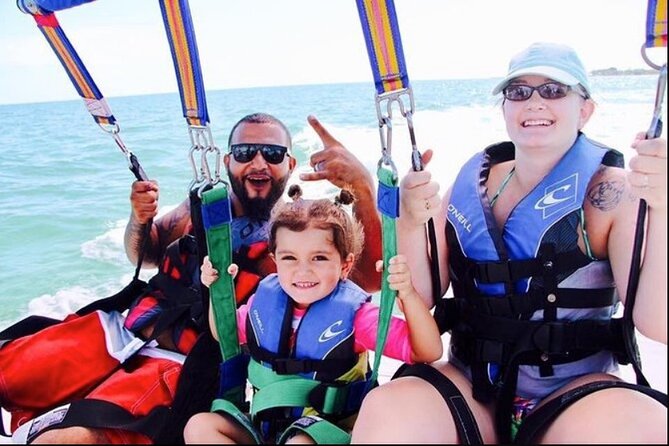 Parasailing Experience Over the Punta Cana Coast - The Photo Setup: Included, Optional, and Worth It