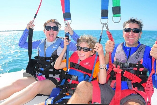 Parasailing Experience Over the Punta Cana Coast - Tour Style: Couples-Friendly, Adrenaline-Heavy, Still Organized