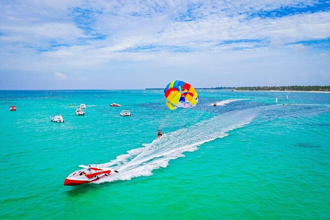 Parasailing in Bavaro - Key things I’d plan for (before you go)
