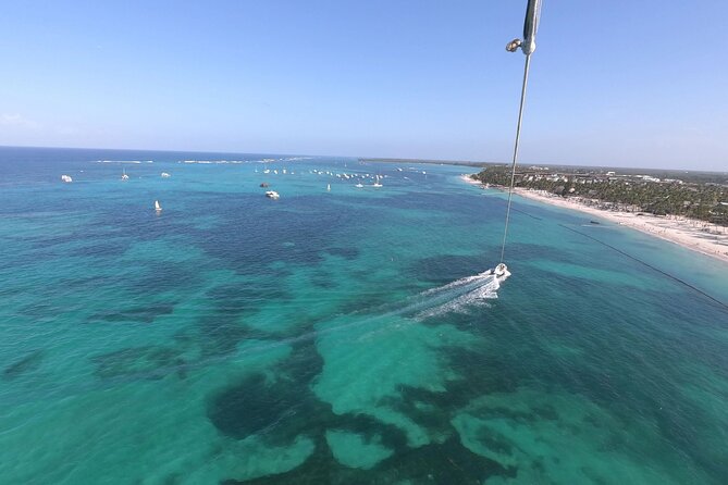 Parasailing in Bavaro - Price and Value: Is $56.67 a Good Deal?