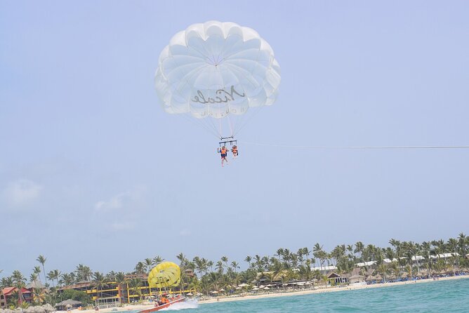 Parasailing in Punta Cana - Safety Checks You Can Do Before They Strap You In