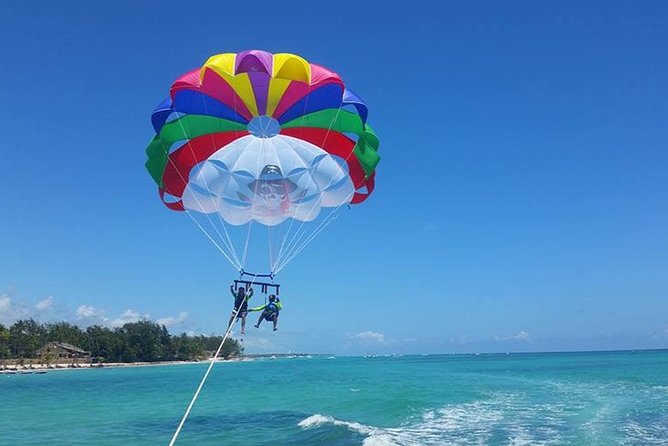 Parasailing in Punta Cana - Pickup and Return: Make Sure Your Transport Matches the Plan