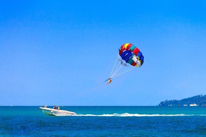 Parasailing in Punta Cana - What the Schedule Feels Like in Real Life