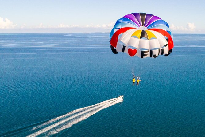 Parasailing in Punta Cana with Hotel Pickup - Group size and the 11:00 AM to 2:00 PM window