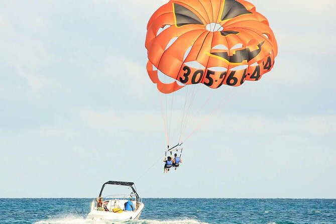 Parasailing in Punta Cana with Hotel Pickup - What is included vs. what costs extra