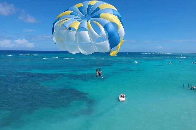 Parasailing in Punta Cana with Stunning Ocean Views - Key Highlights You Should Know Before You Go