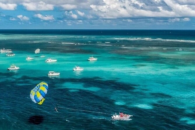 Parasailing in Punta Cana with Stunning Ocean Views - Punta Cana Parasailing: The View Is the Whole Point