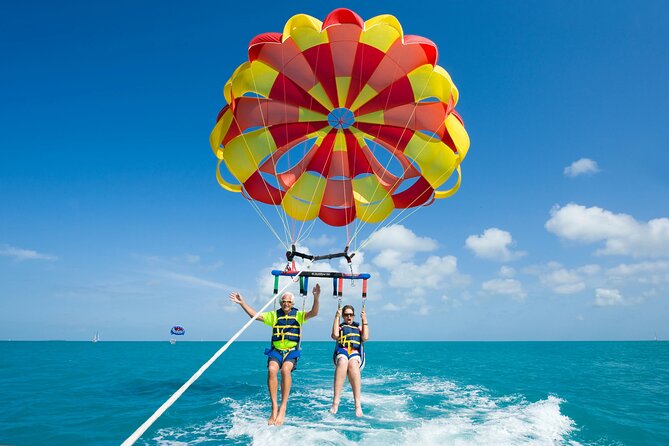 Parasailing in Punta Cana with Stunning Ocean Views - Price and Value: Is $75 Worth It?