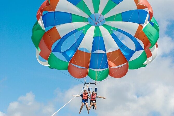 Parasailing in Punta Cana with Stunning Ocean Views - Photos, Phone, and the Little Costs That Pop Up