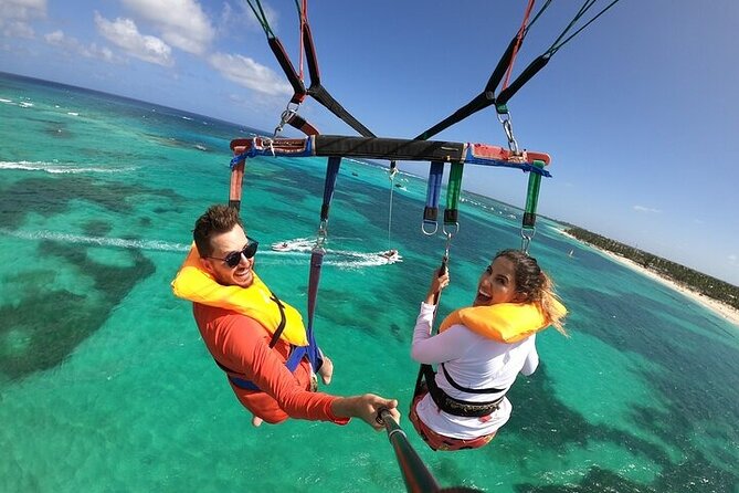 Parasailing in Punta Cana with Stunning Ocean Views - Who This Sky Ride Suits Best