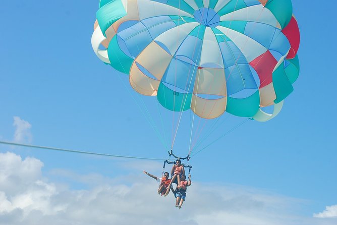 Parasailing Punta Cana - The Start: Hotel Pickup and the Pace of Your Day