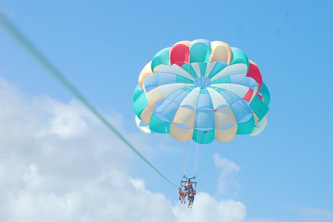 Parasailing Punta Cana - The 15-Minute Flight: Coast Views You Can Actually Appreciate