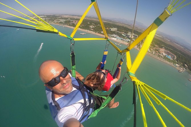 Parasailing, Snorkel Cruise & Virgen Beach from Punta Cana - The boat ride plus open bar: the party-boat atmosphere you’ll actually notice