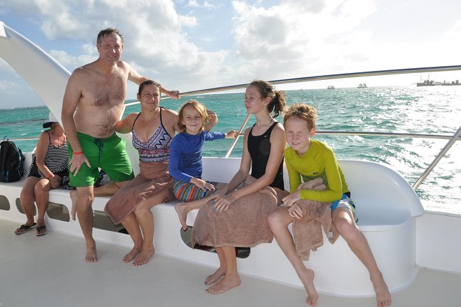 Parasailing, Snorkel Cruise & Virgen Beach from Punta Cana - Who should book this Punta Cana cruise, and who should pass