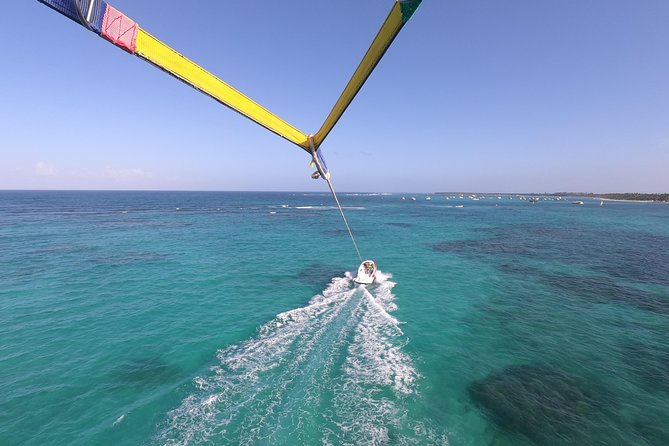 Parasailing Yacht Experience in Punta Cana - Quick highlights before you commit