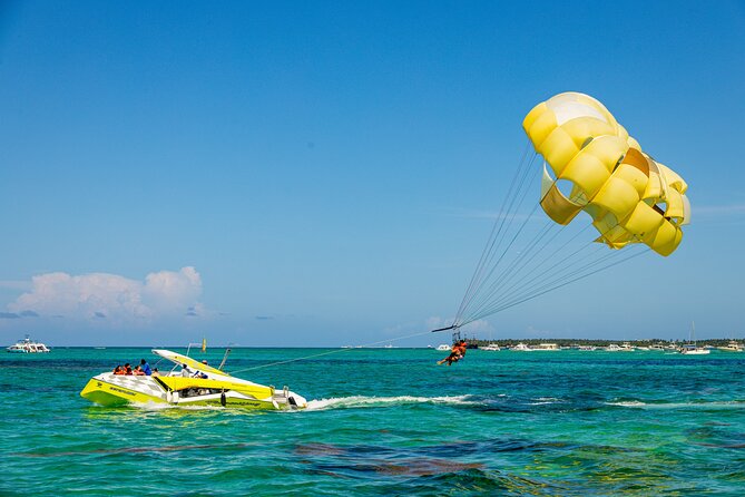 Parasailing Yacht Experience in Punta Cana - Price and value: what $65 gets you, and what costs extra