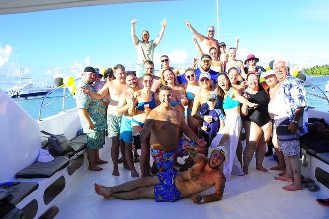 Party Boat and Snorkeling Family-friendly Semi-Private - Key Points at a Glance