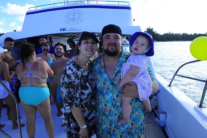 Party Boat and Snorkeling Family-friendly Semi-Private - The 4-Hour Flow in Plain English (What Happens When)