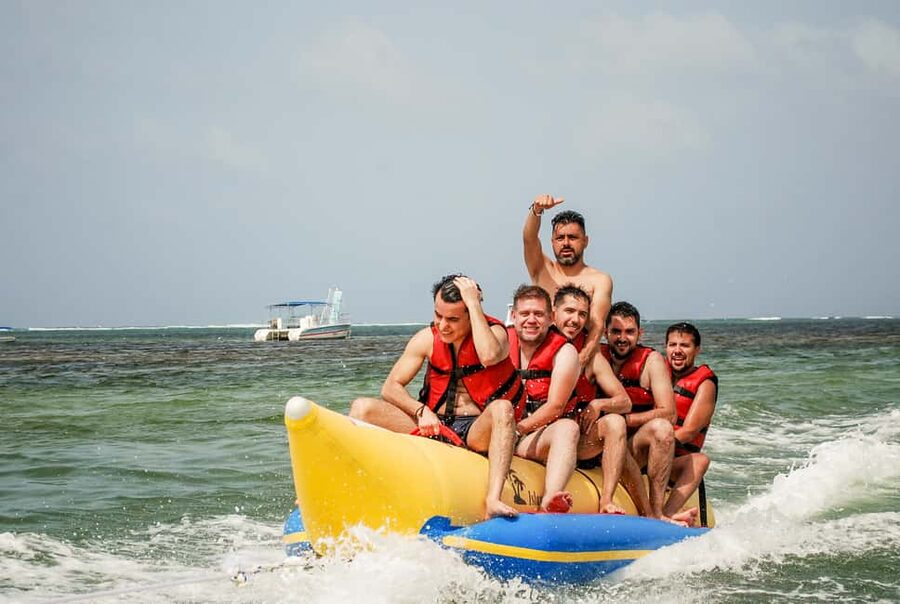 Party Boat and Snorkelling in Punta Cana - Price and value for $65 per person