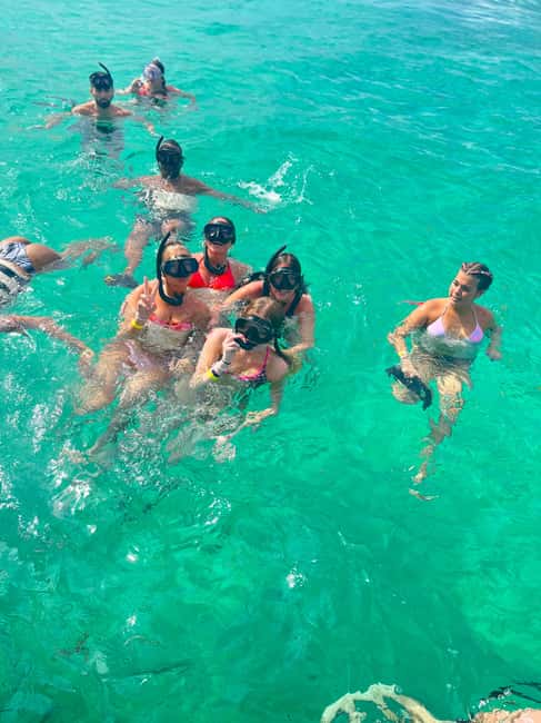 Party Boat and Snorkelling in Punta Cana - Party boat energy in Punta Cana, with DJ beats and real downtime