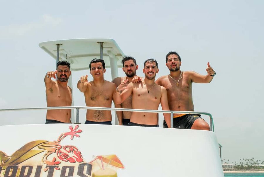 Party Boat and Snorkelling in Punta Cana - The Natural Pool: where the party meets easy floating