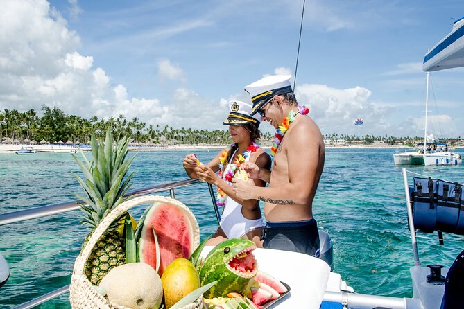 Party Boat / Catamaran Party in Punta Cana - Key Highlights You’ll Want to Know