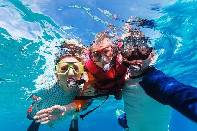 Party Boat Catamaran with Snorkeling from Punta Cana - Food, Snacks, and the Open Bar Setup, Where Value Shines