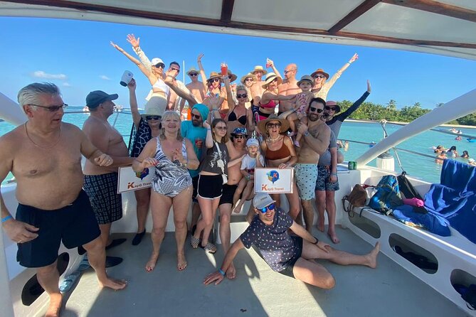 Party Boat Catamaran with Snorkeling from Punta Cana - Entering the Vibe, Music, Games, and What Party Boats Do Best