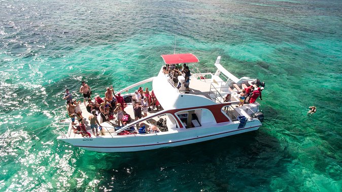 Party Boat Cruise from Punta Cana - Key things to know before you go