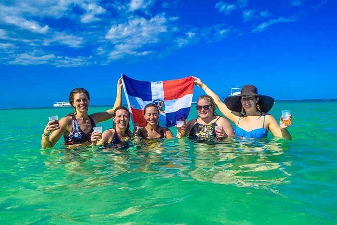 Party Boat Cruise from Punta Cana - Sunset party boat energy, Punta Cana style