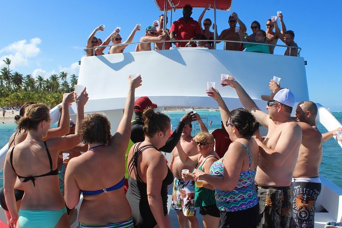 Party Boat Cruise from Punta Cana - Snorkeling with provided equipment: what to expect and what to bring