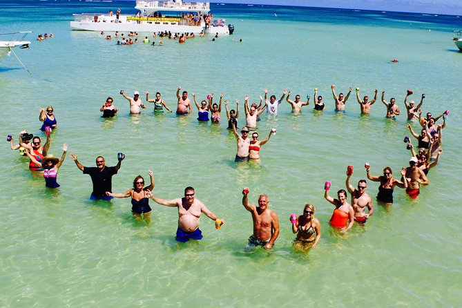 Party Boat Cruise from Punta Cana - Onboard entertainment: music, dancing, and when it feels like a real event