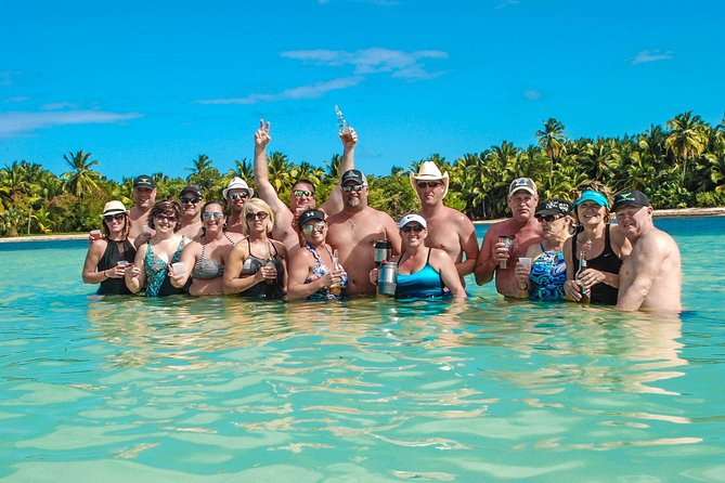Party Boat Cruise from Punta Cana - Price and what $99 really buys on the water