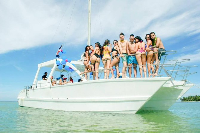 Party Boat in Punta Cana - Quick highlights before you go